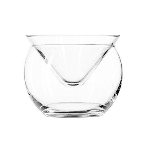 Mary Jurek Design Beluga Caviar Server with Glass Insert